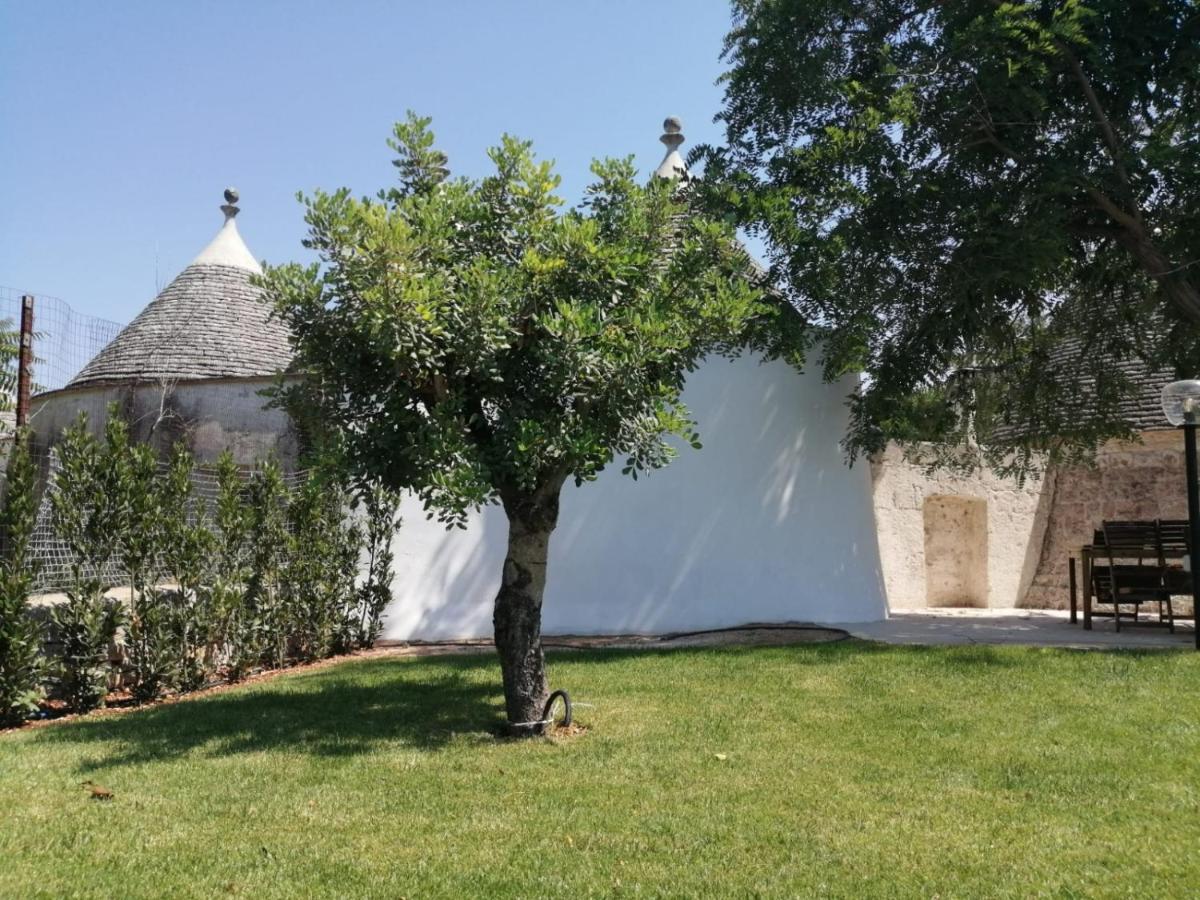 לוקורוטונדו Angolo Di Puglia מראה חיצוני תמונה