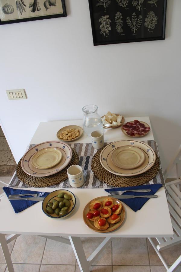 לוקורוטונדו Angolo Di Puglia מראה חיצוני תמונה