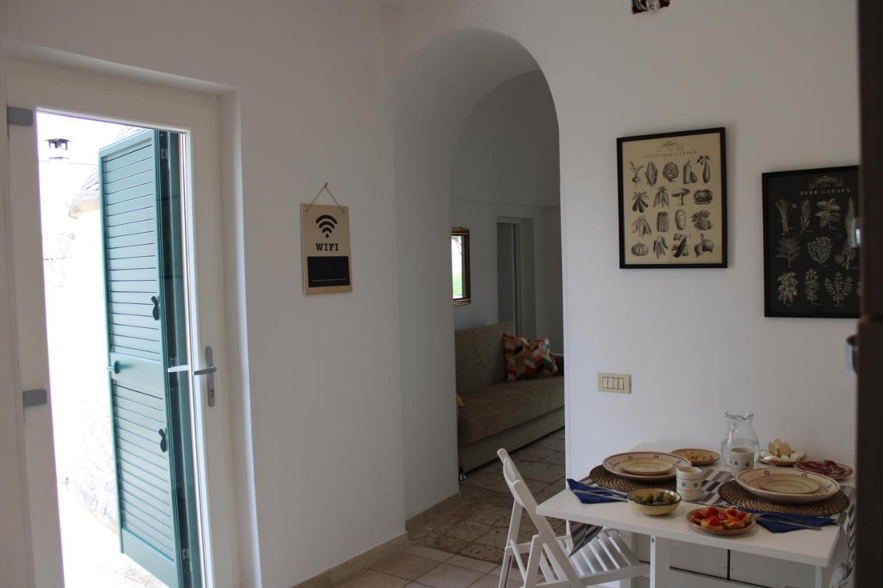 לוקורוטונדו Angolo Di Puglia מראה חיצוני תמונה