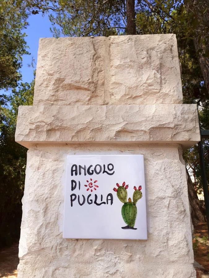 לוקורוטונדו Angolo Di Puglia מראה חיצוני תמונה