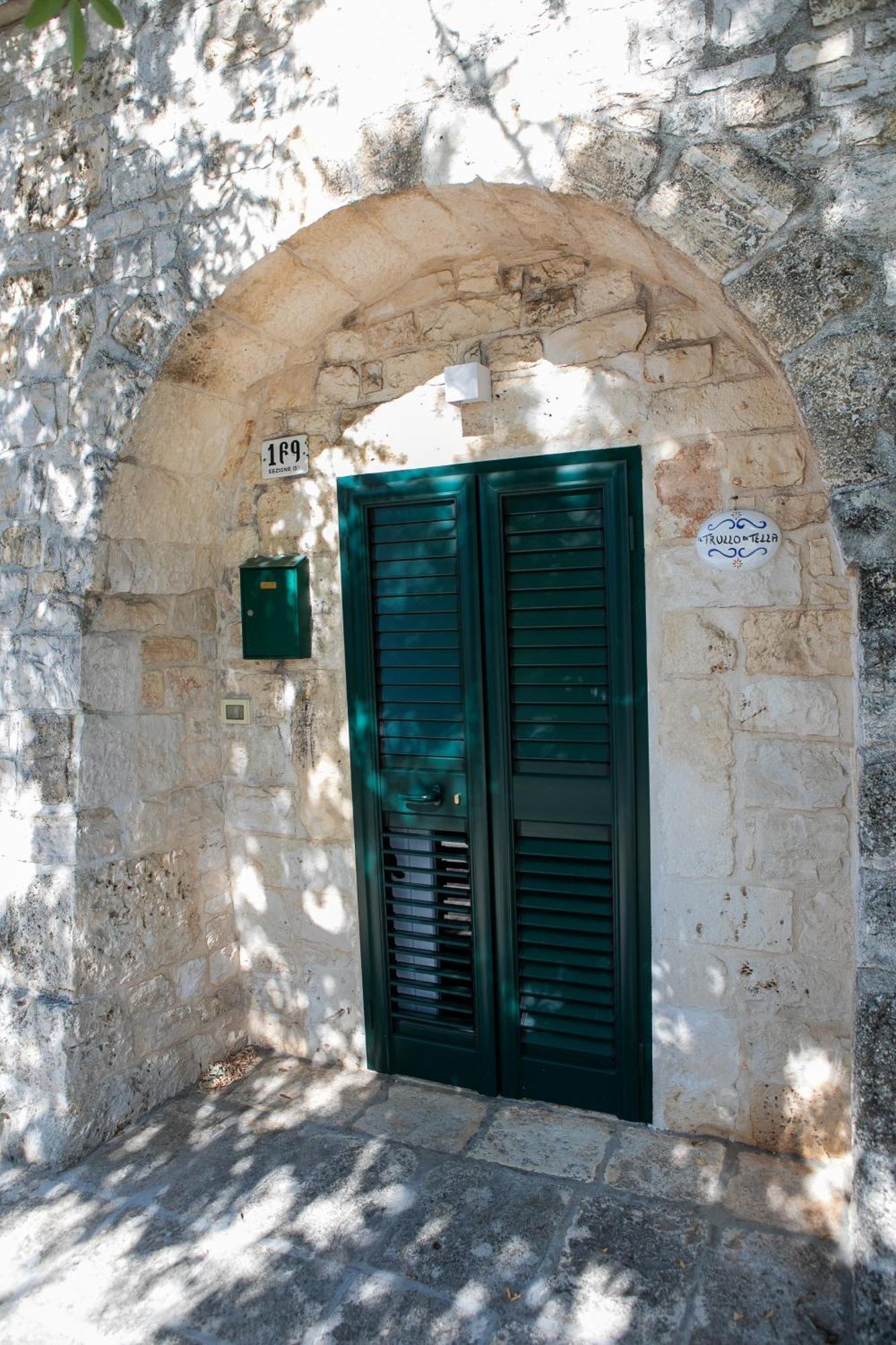 לוקורוטונדו Angolo Di Puglia מראה חיצוני תמונה