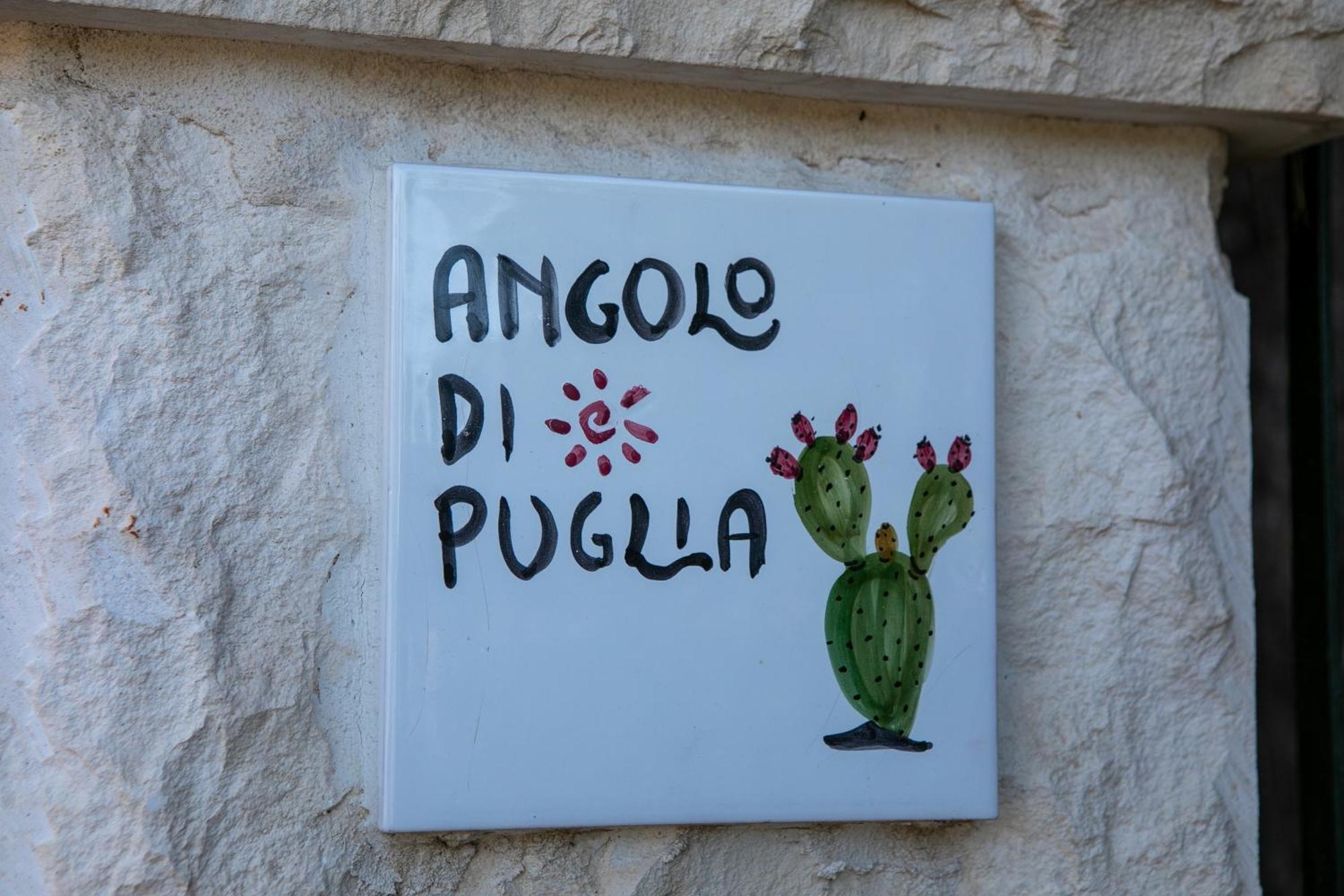 לוקורוטונדו Angolo Di Puglia מראה חיצוני תמונה